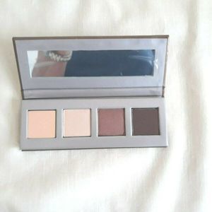 MALLY EYESHADOW ROMANTIC BROWN BASE PRIMER SHADOW BASE, WHIPPED CREAM, MACCHIATO